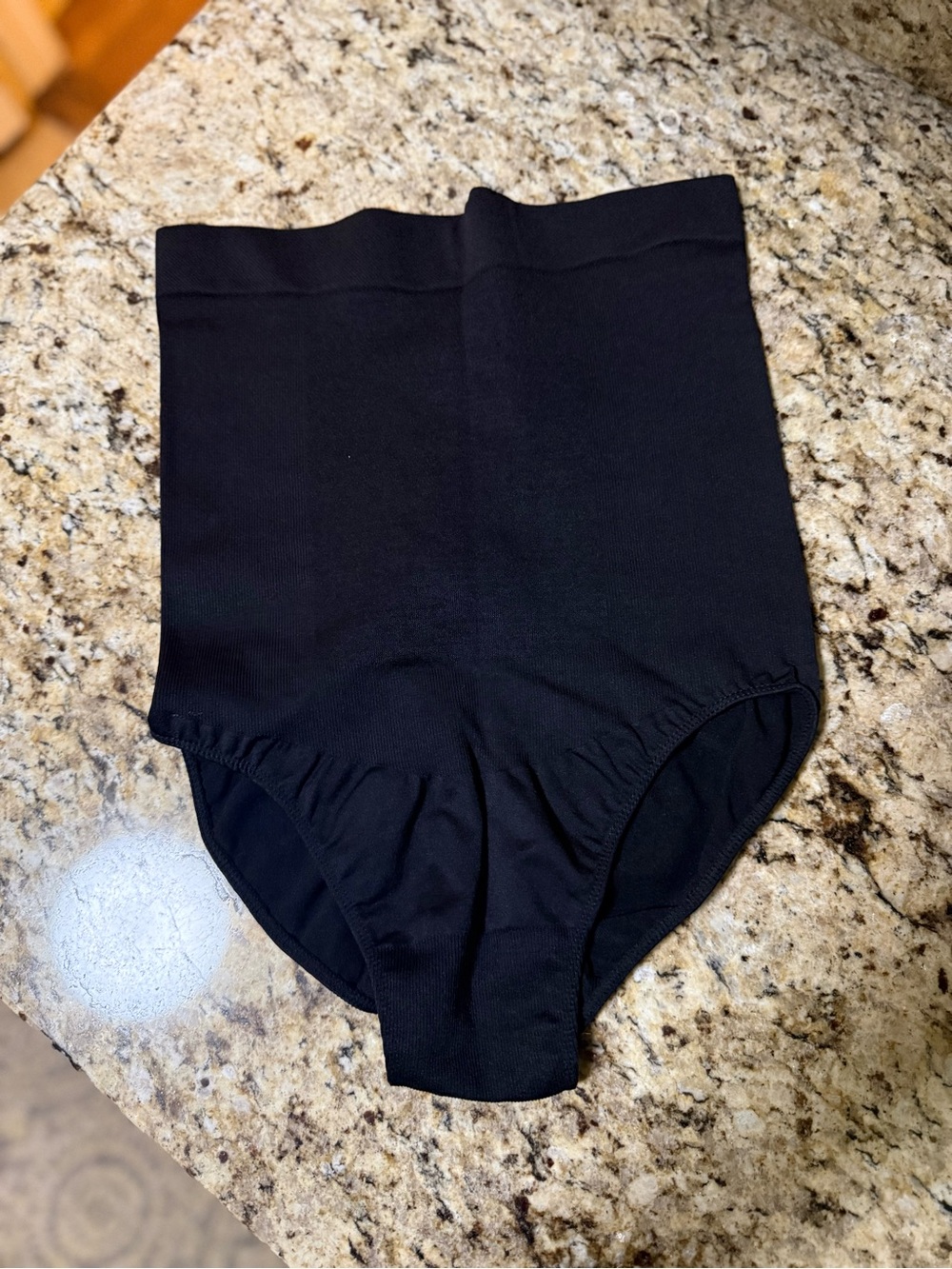 Shapermint High-Waist Black Shaping Briefs